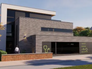 Bureaux à louer Charleroi (VBD29471)