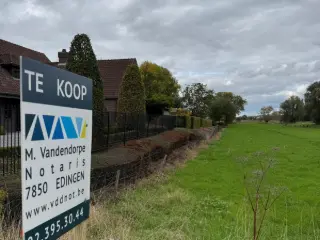 Land for sale Wieze (VBD29474)