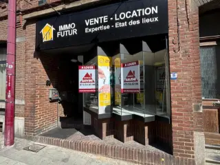 Surface commerciale à louer Charleroi (VBD29479)