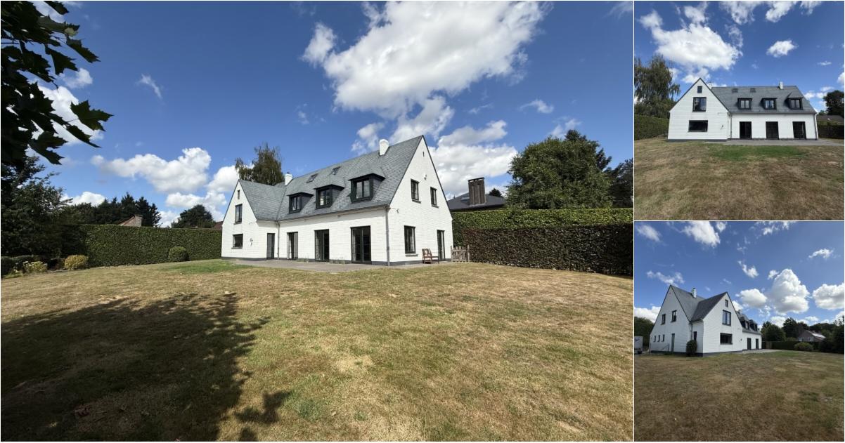 Villa à louer à Hoogveldlaan 4 Overijse (VBD29542) - Aanzicht 2