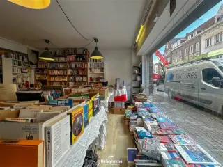 Handelspand te huur Doornik (VBD29581)