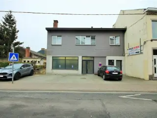 Industrie te huur Marcinelle (VBD29584)