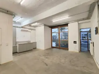 Surface industrielle à louer Saint-Gilles (VBD29698)