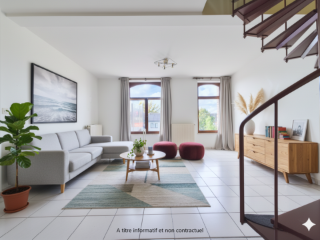 Duplex te koop Rixensart (VBD29755)