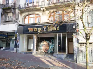 Surface commerciale à louer Charleroi (VBD29804)