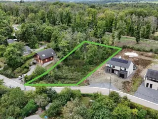 Terrain à bâtir à vendre Heure (VBD29921)