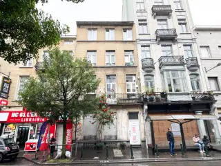 Immeuble mixte à vendre Saint-Josse-ten-Noode (VBD30028)