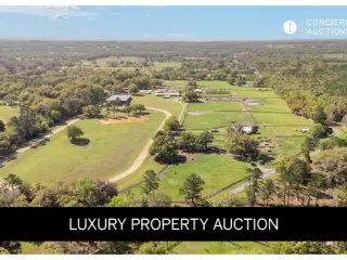 Ferme à vendre Ocala (VBD30060)