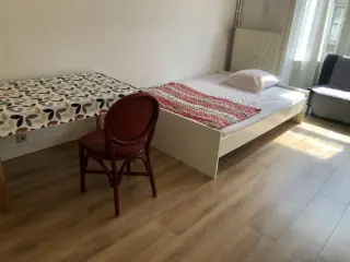 Appartement in medehuur Brussel (VBD30139)