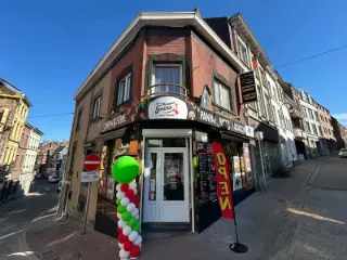 Huis gemengd gebruik te koop Gosselies (VBD30151)