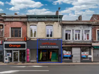 Surface commerciale à vendre Jemeppe (VBD30153)