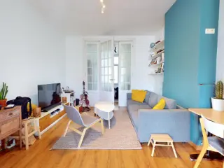 Appartement te huur Schaarbeek (VBD30209)