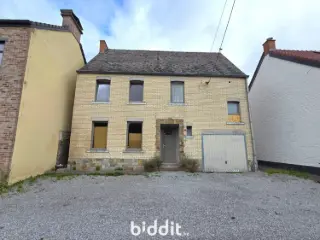 Huis in openbare verkoop Mellery (VBD30227)