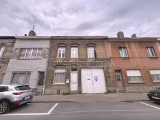 Immeuble de rapport à vendre Haren (VBD30254)