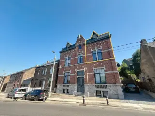 Duplex for rent Flawinne (VBD30258)