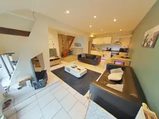 Duplex for rent Anderlues (VBD30266)