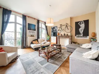 Apartment for sale Elsene (VBD30296)