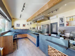 Handelspand te koop Sint-Agatha-Berchem (VBD30318)