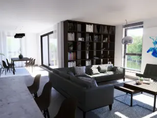 Apartment for sale Loverval (VBD30328)