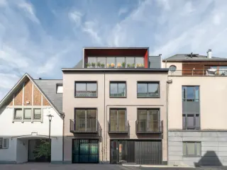 Triplex for sale Ukkel (VBD30329)