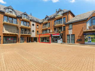 Commercial building for rent Rixensart (VBD30332)