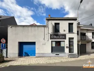 Mixed building for sale Bois-d'Haine (VBD30333)