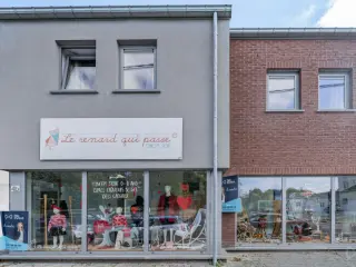 Commercial building for sale Gerpinnes (VBD30386)