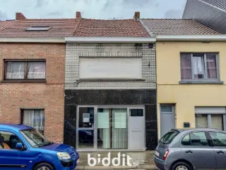 Handelspand in openbare verkoop Halle (VBD30428)