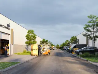 Industrial building for sale Beez (VBD30441)