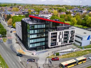 Appartement à louer Mons (VBD30477)