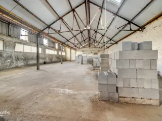 Surface industrielle à vendre Jemeppe (VBD30520)