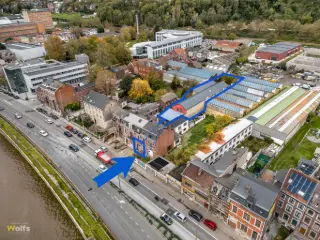 Immeuble de rapport à vendre Jemeppe (VBD30521)