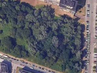 Terrain à bâtir en vente publique Molenbeek-Saint-Jean (VBD30546)