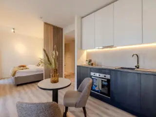 Studio à vendre Evere (VBD30555)