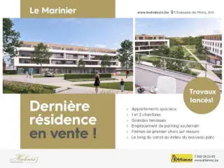 Apartment for sale Ath (VBD30639)