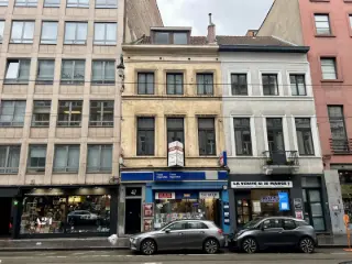 Opbrengsteigendom te koop Sint-Gillis (VBD30664)