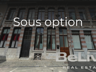 Immeuble de rapport à vendre Mons (VBD30674)