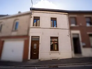 Huis te huur Houdeng-Aimeries (VBD30713)