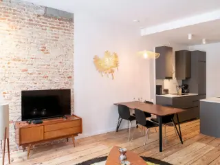 Appartement in medehuur Brussel (VBD30740)