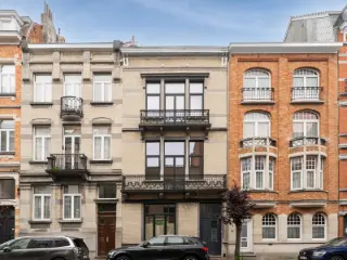 Residence for sale Elsene (VBD30758)