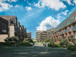 Appartement te koop Waver (VBD30846)