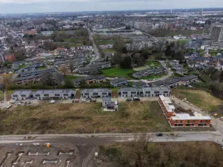 Terrain à vendre La Louvière (VBD30864)