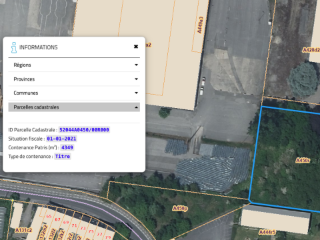 Industriegrond te koop Charleroi (VBD30925)