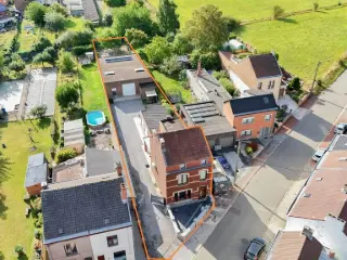 Huis te koop Marcinelle (VBD30931)