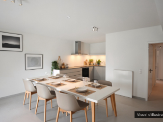 Appartement à vendre Gembloux (VBD30968)