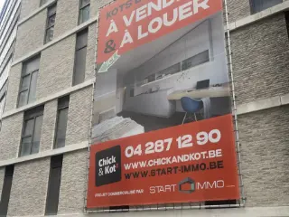 Student flat for sale Liege (VBD30998)