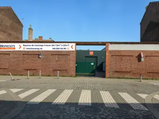 Garagebox te huur Luik (VBD31020)