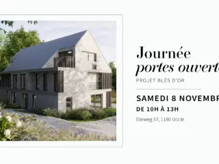 Maison à vendre Uccle (VBD31118)