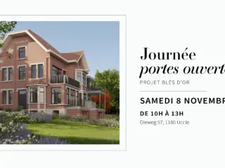 Duplex for sale Ukkel (VBD31119)