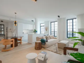 Penthouse te koop Elsene (VBD31120)